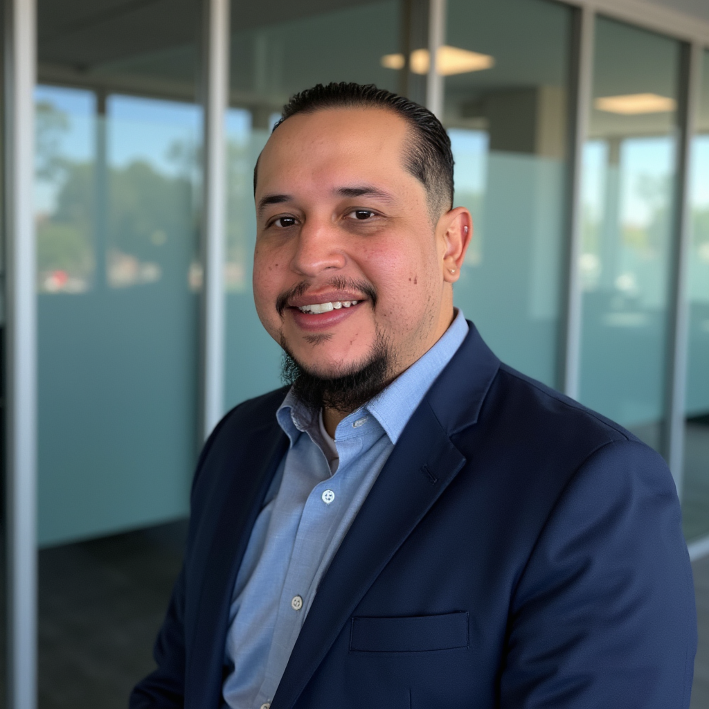 Carlos Hernandez, UX/UI Product Designer