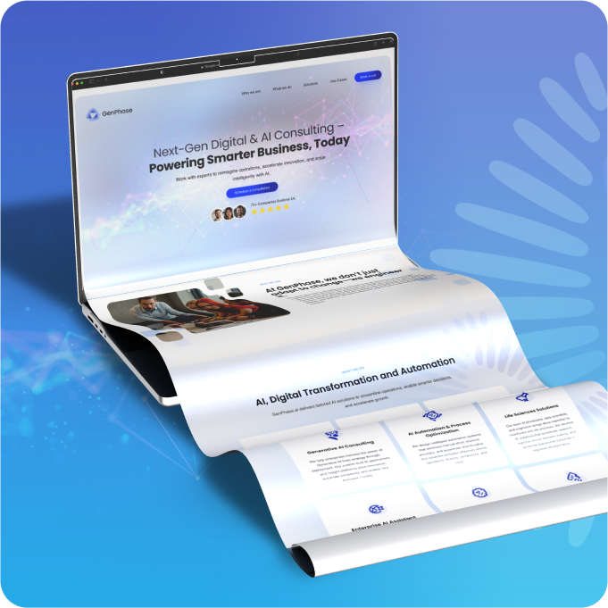 GenPhase AI
