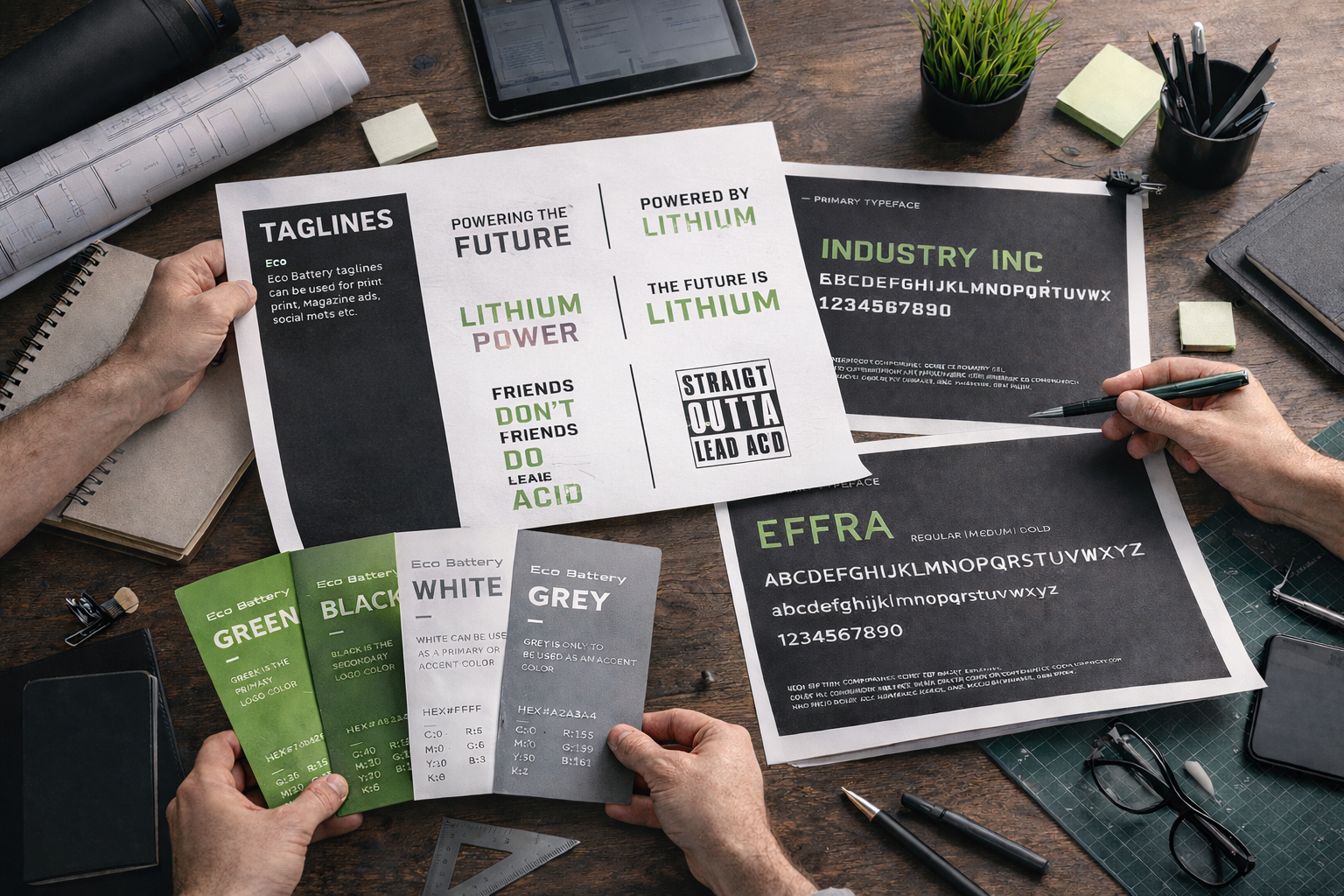 Design style guide