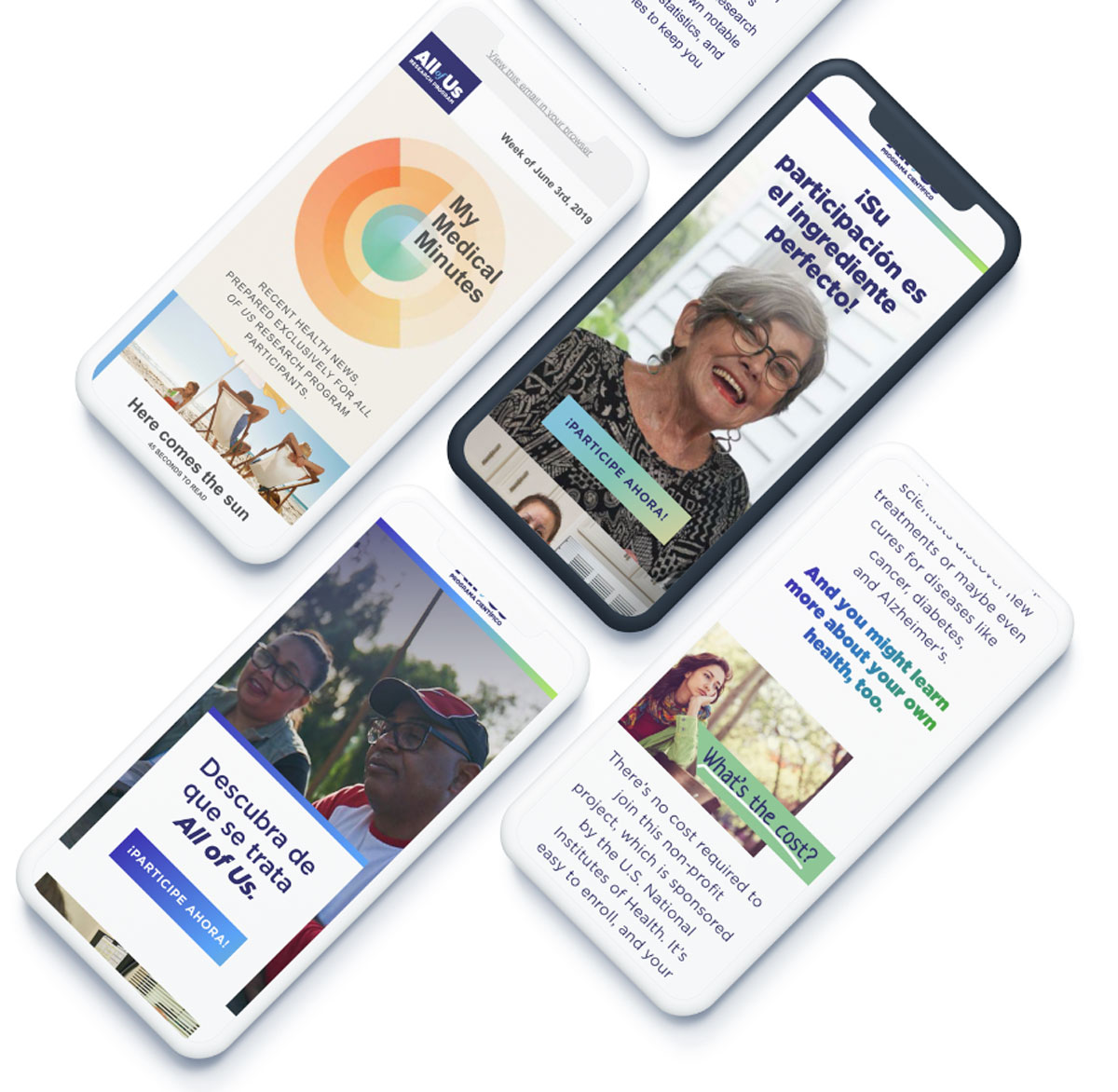 Mobile mocks